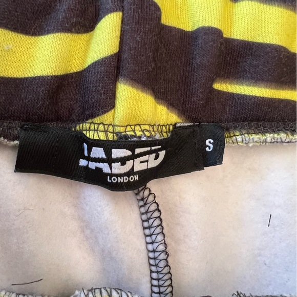 Jaded London animal print jogging pant - Picture 2 of 3